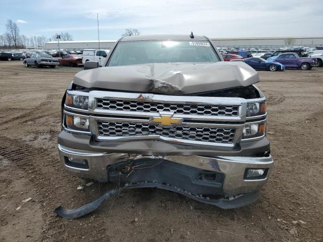 1GCVKREC2FZ272822 Chevrolet Silverado K1500 Lt