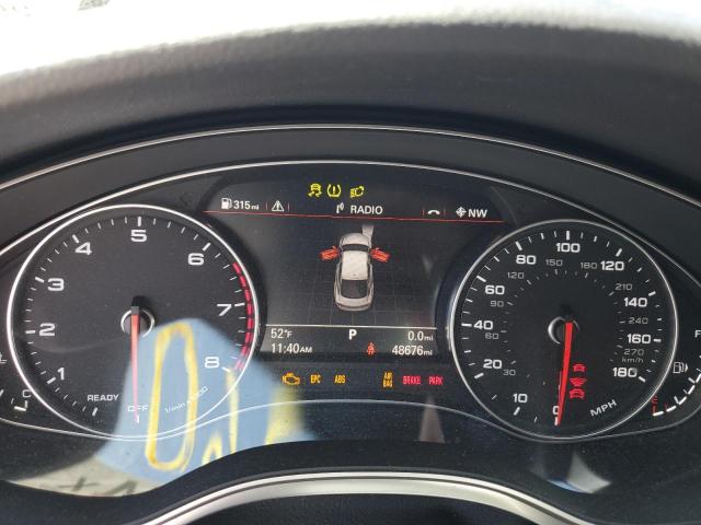 WAUWGAFC3GN175169 Audi A7 Premium Plus