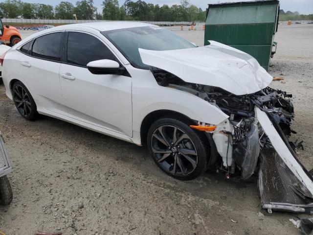 2HGFC2F8XKH593893 Honda Civic Sport