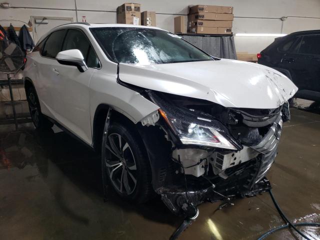 2T2BZMCA3GC010656 Lexus Rx 350 Base