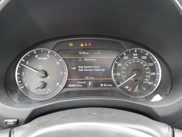 3PCAJ5M14KF120051 Infiniti Qx50 Essential