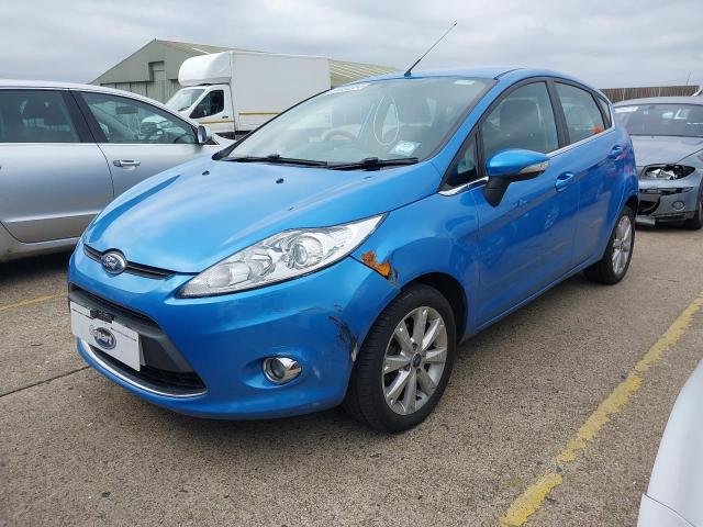 Auction sale of the 2010 Ford Fiesta Zet, vin: *****************, lot number: 51864324