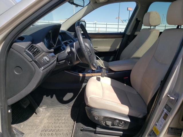 5UXWX9C58E0D21049 BMW X3 Xdrive28i