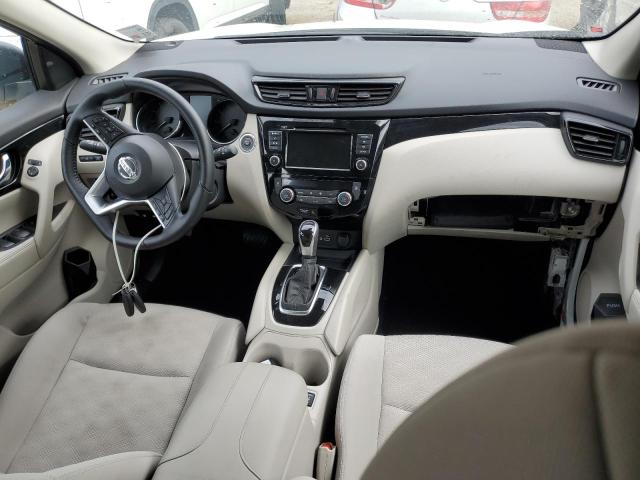 JN1BJ1BW5NW485515 Nissan Rogue Sport Sv