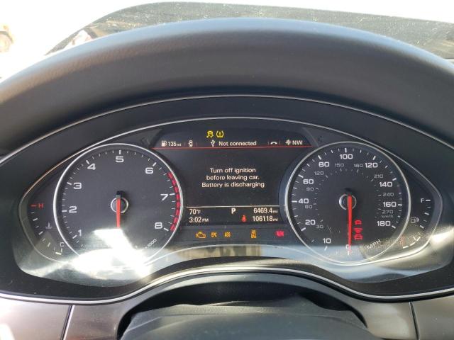 WAUFGAFC7GN029664 Audi A6 Premium Plus