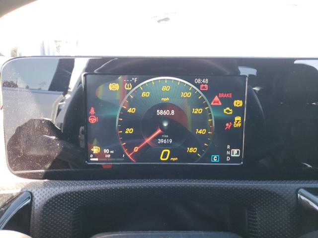 WDD3G4EB9KW032445 Mercedes-Benz A 220