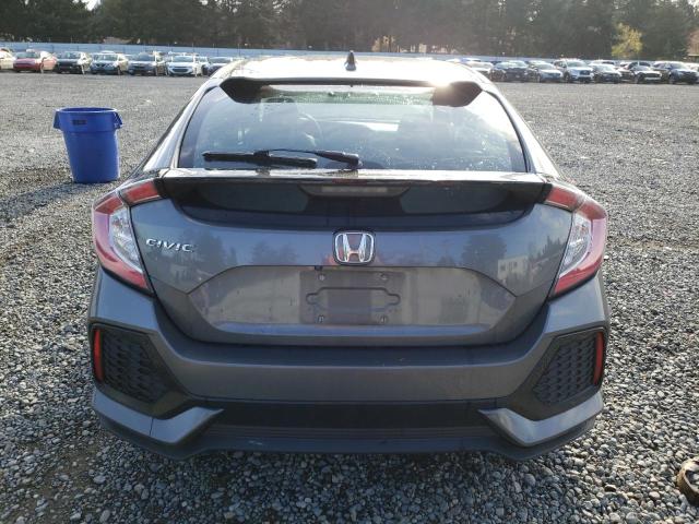SHHFK7H77JU408673 Honda CIVIC EXL