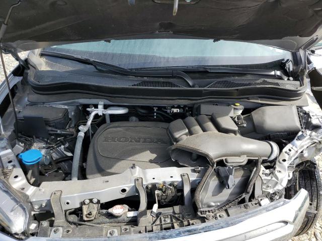 5FPYK3F17LB013274 Honda Ridgeline Sport