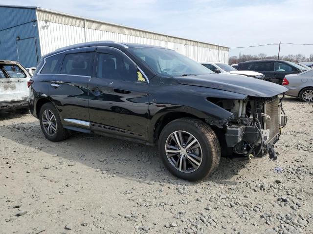 5N1DL0MM1KC519111 Infiniti QX60 LUXE