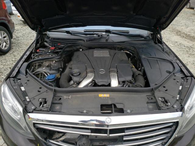 WDDUG8FB9EA038399 Mercedes-Benz S 550 4matic