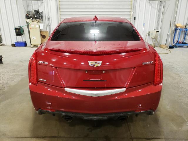 1G6AH5SX4H0140197 Cadillac ATS LUXURY