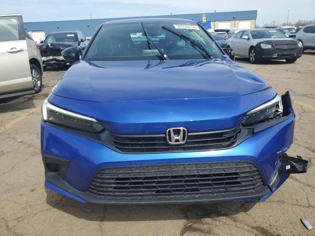 2HGFE2F50PH509586 Honda Civic Sport