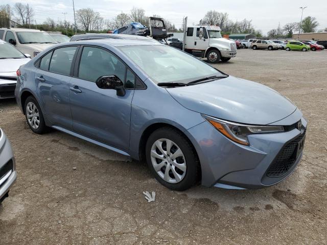 5YFEPMAE9MP249640 Toyota COROLLA LE
