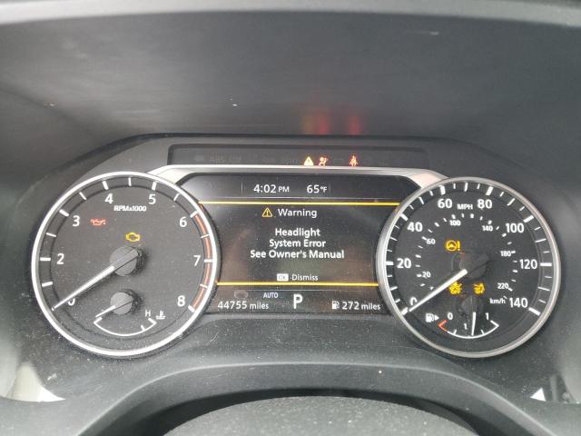5N1AT3BBXMC755278 Nissan ROGUE SV