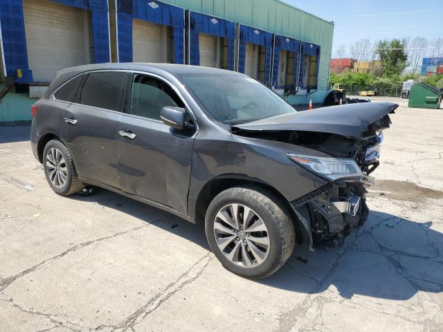 5FRYD3H41FB008682 Acura Mdx Technology