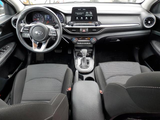 3KPF34AD1KE014980 KIA Forte Gt Line