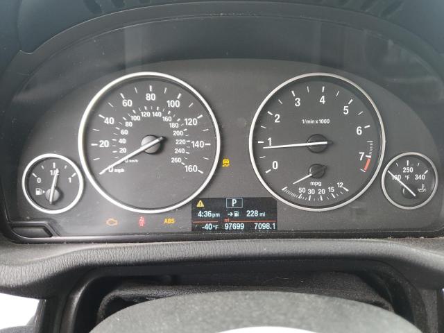 5UXWX9C55E0D37466 BMW X3 Xdrive28i