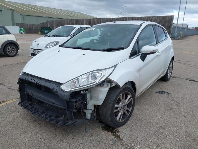Auction sale of the 2017 Ford Fiesta Zet, vin: *****************, lot number: 51507384