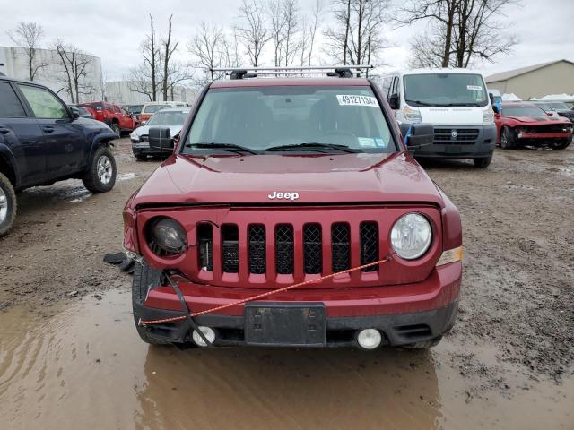 1C4NJRFB8ED717438 Jeep Patriot Latitude