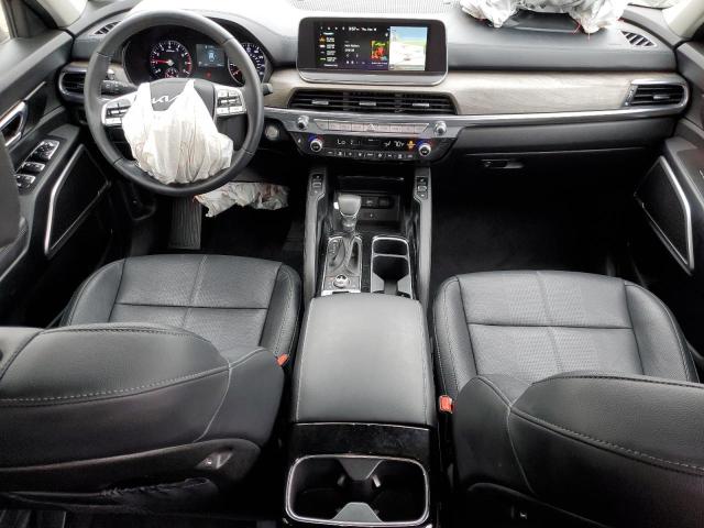 5XYP3DHC8NG309454 KIA Telluride Ex