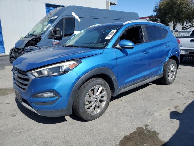 Auction sale of the 2017 Hyundai Tucson Limited, vin: KM8J33A29HU330751, lot number: 52768384