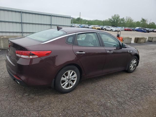 5XXGT4L38GG071555 KIA Optima Lx