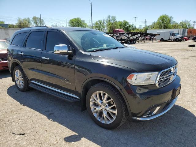 1C4RDJEG2FC690199 Dodge Durango Citadel
