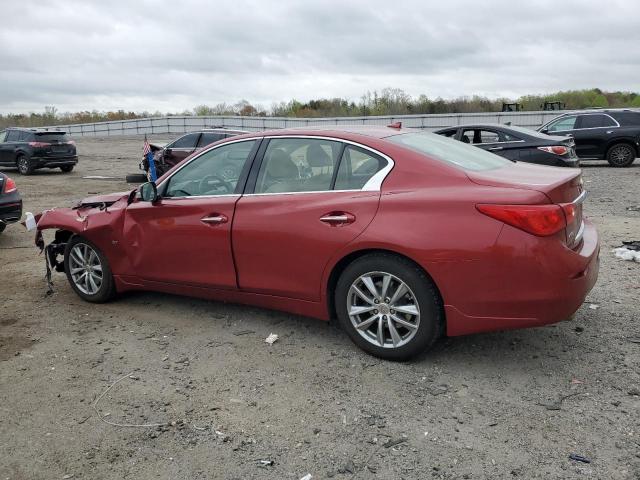 JN1BV7AR4EM688202 Infiniti Q50 BASE