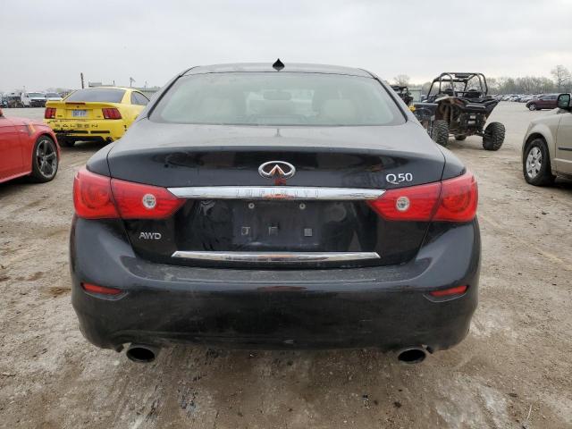 JN1BV7AR3EM702574 Infiniti Q50 BASE