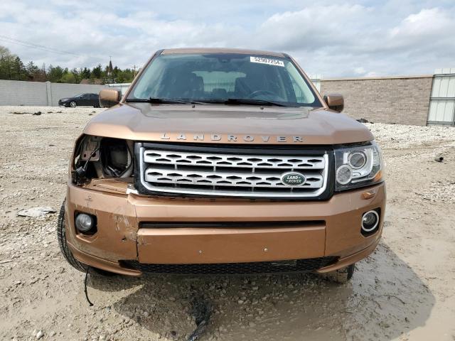 SALFT2BG1EH387506 Land Rover Lr2 Hse Luxury
