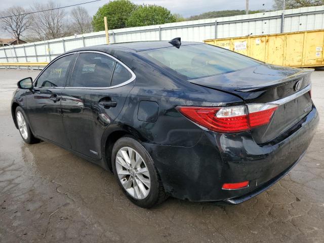 JTHBW1GG9F2076859 Lexus ES 300H