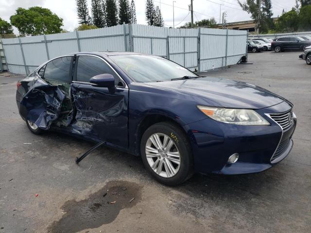JTHBK1GGXE2092823 Lexus ES 350