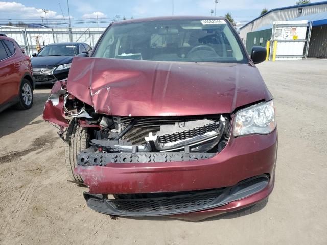2C4RDGBG0HR819414 Dodge Grand Caravan Se