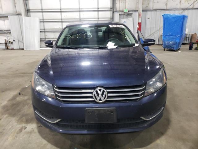 1VWAT7A36FC012493 Volkswagen PASSAT S