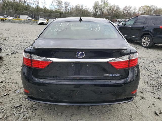 JTHBW1GG0E2056174 Lexus ES 300H