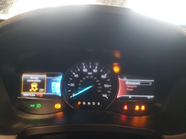 1FM5K8GT5JGC34993 Ford EXPLORER SPORT