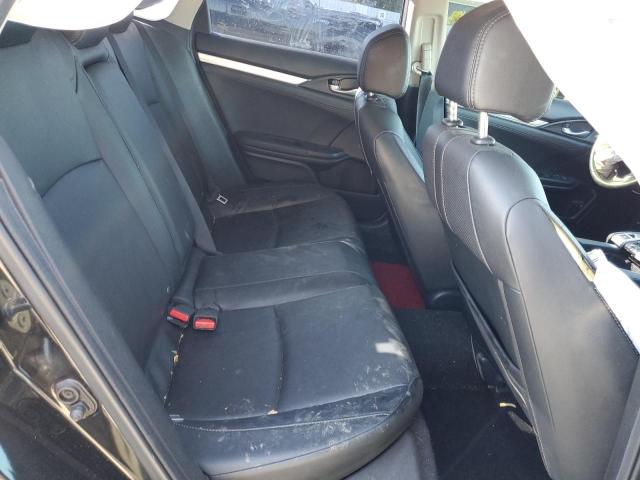 2HGFC1F72HH650615 Honda CIVIC EXL