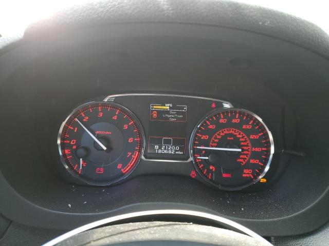 JF1VA1J63H9838855 Subaru Wrx Limited
