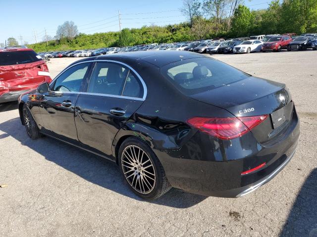 W1KAF4HB0NR058912 Mercedes-Benz C 300 4matic
