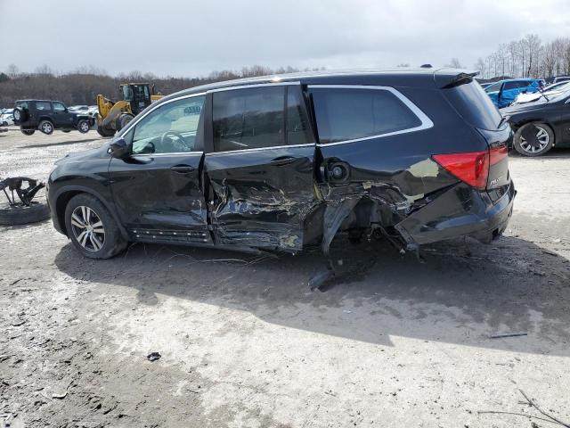 5FNYF6H34JB034187 Honda Pilot Ex