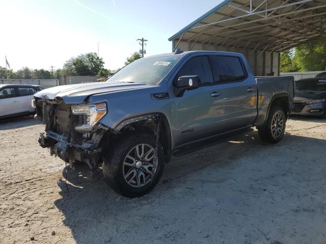 2021 Gmc Sierra K1500 At4 მანქანა იყიდება აუქციონზე, vin: 1GTP9EEL2MZ190230, აუქციონის ნომერი: 52680274