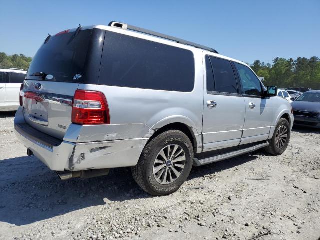 1FMJK1JT5HEA31686 Ford Expedition El Xlt