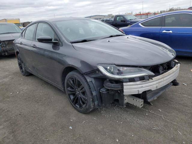 1C3CCCFB2HN506494 Chrysler 200 LX