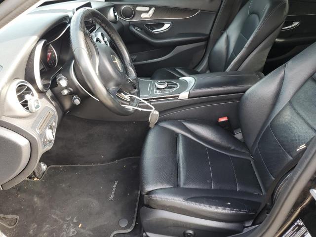 55SWF4JB2HU183512 Mercedes-Benz C 300