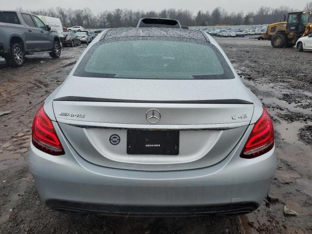 55SWF6EB1HU209474 Mercedes-Benz C 43 4matic Amg