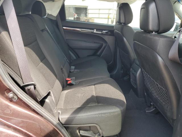 5XYKT3A65FG583298 KIA SORENTO LX