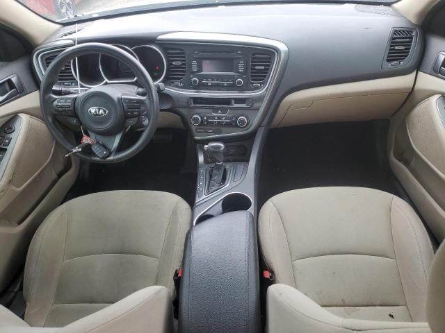KNAGM4A72F5656361 KIA Optima Lx