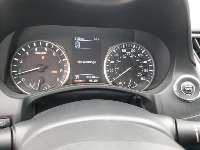 JN1EV7AP4KM512709 Infiniti Q50 LUXE