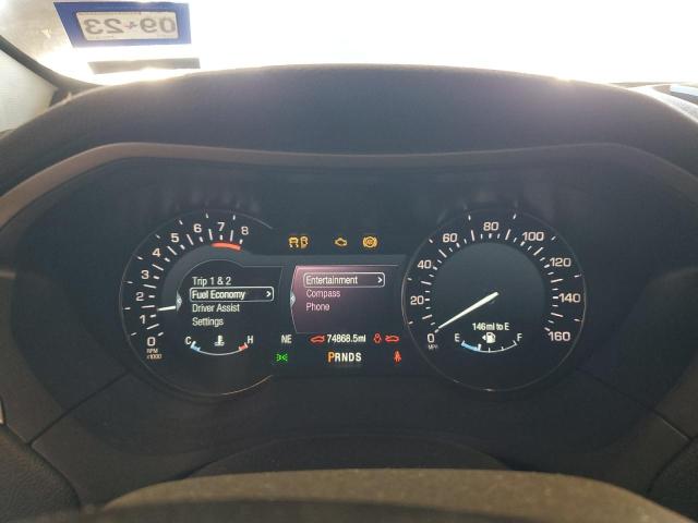 3LN6L2G97FR619703 Lincoln MKZ
