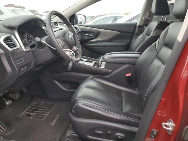 5N1AZ2MG7HN184649 Nissan MURANO S